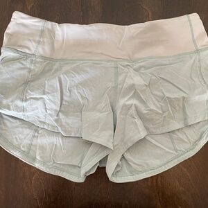 Lululemon Speed Up Low-Rise Shorts 2.5"